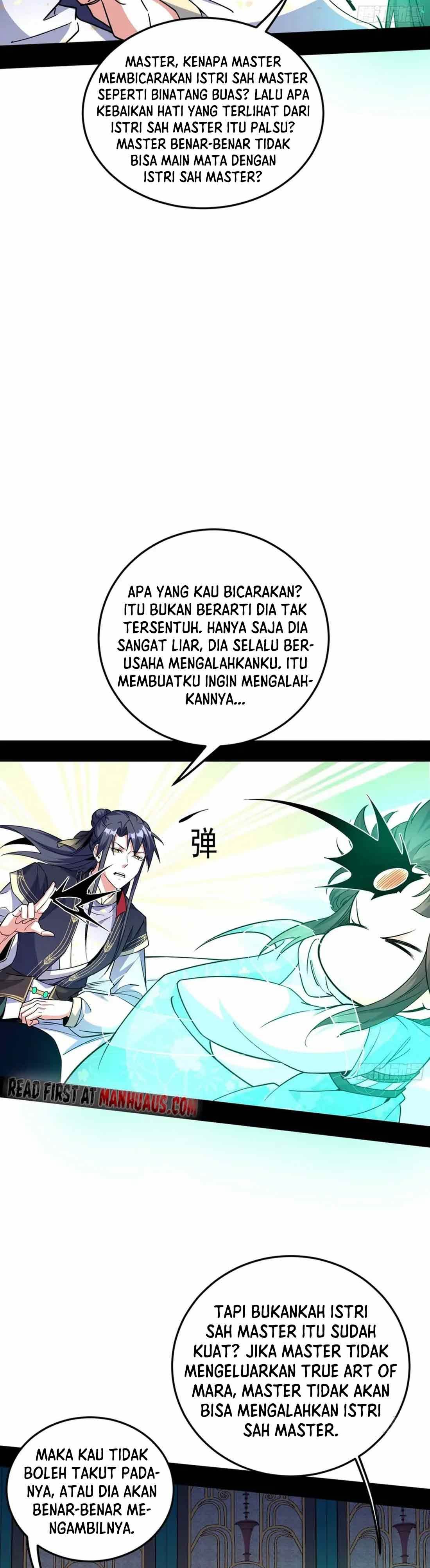 I’m An Evil God Chapter 268